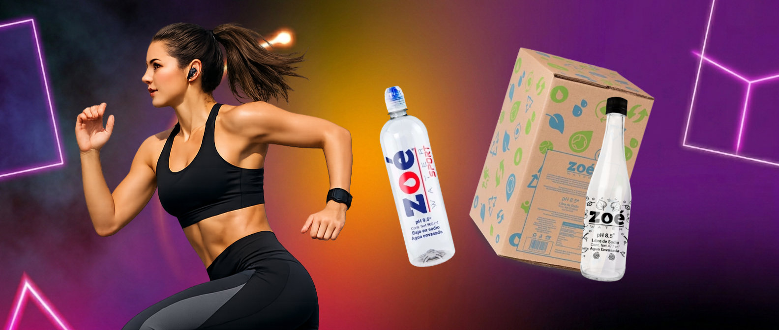 Infinite Wellness — corporate header